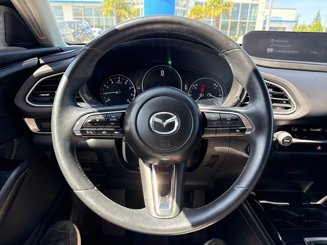 Used 2024 MAZDA CX-30 AWD 2.5 S w/ Select Sport Pkg image 12