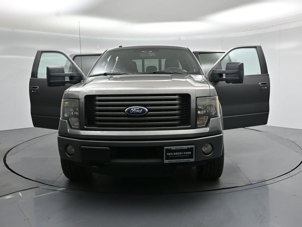 Used 2011 Ford F150 FX4 w/ FX Luxury Pkg AWD/4WD image 30