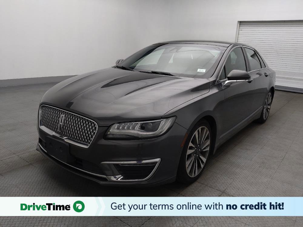 Used 2017 Lincoln MKZ Reserve w/ Technology Package