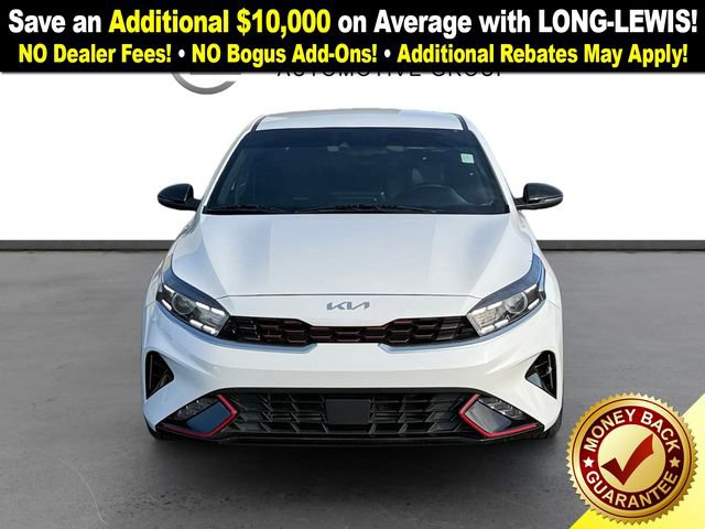 Used 2022 Kia Forte GT-Line w/ GT-Line Technology Package image 11