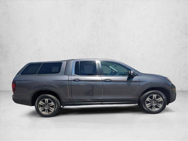 Used 2017 Honda Ridgeline RTL-T image 4