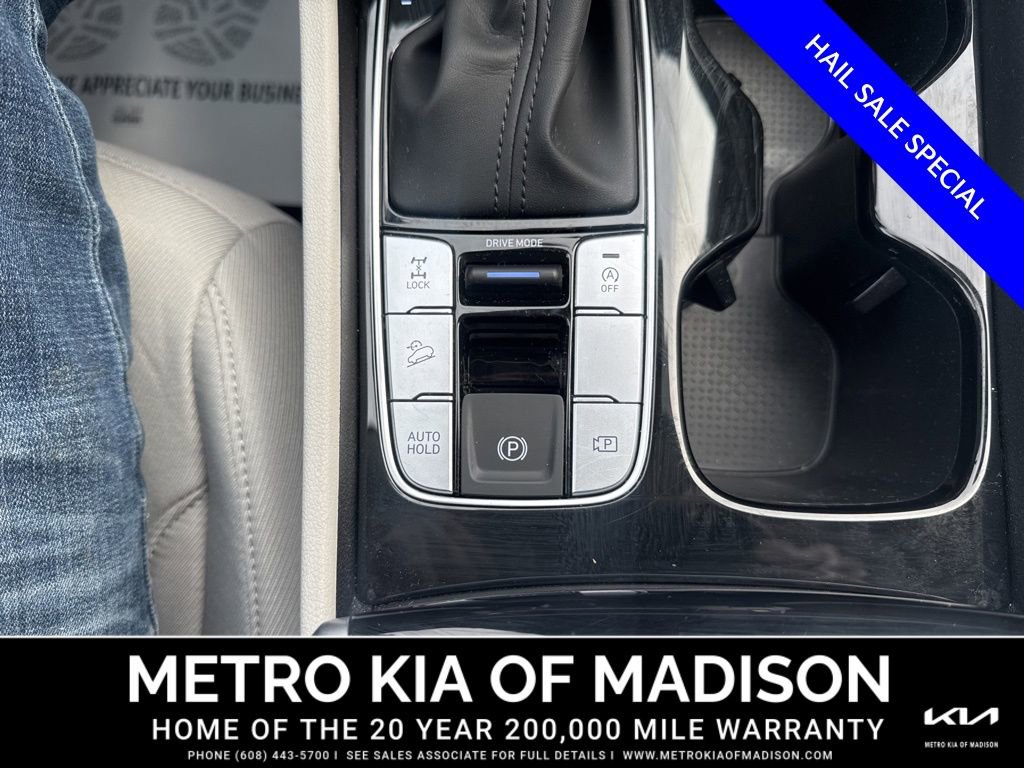 Used 2026 Hyundai Tucson SEL AWD/4WD image 20
