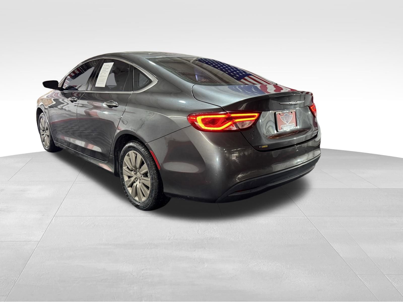 Used 2016 Chrysler 200 LX image 6