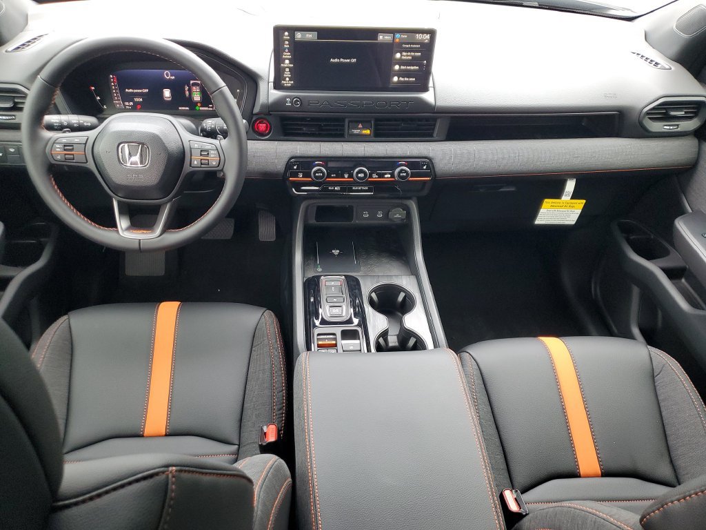 New 2026 Honda Passport TrailSport image 13