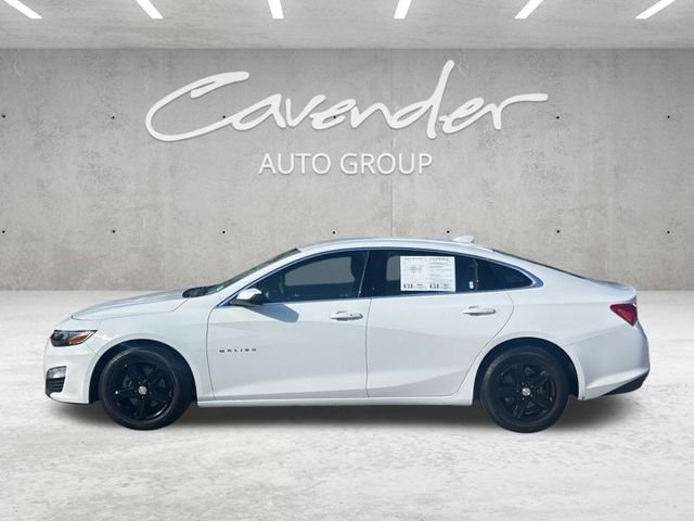 Used 2024 Chevrolet Malibu LT FWD image 16