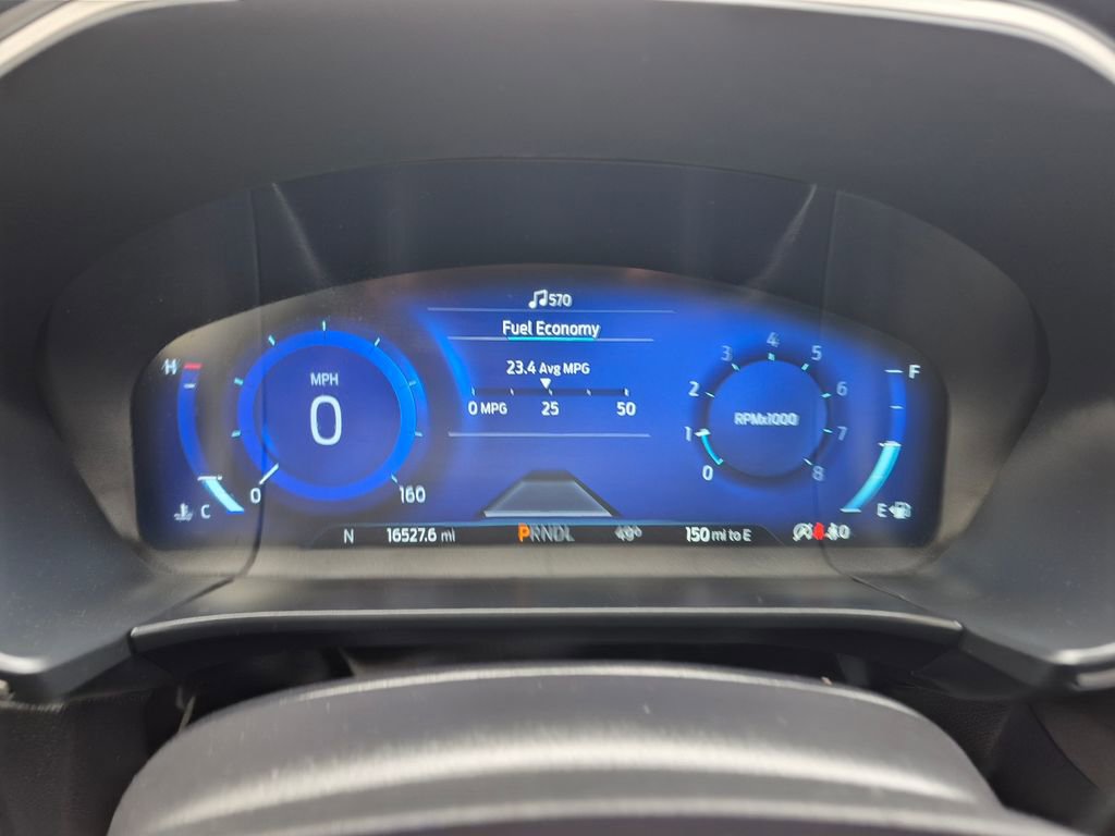 Certified 2022 Ford Escape SEL w/ SEL Stealth AWD Package image 21