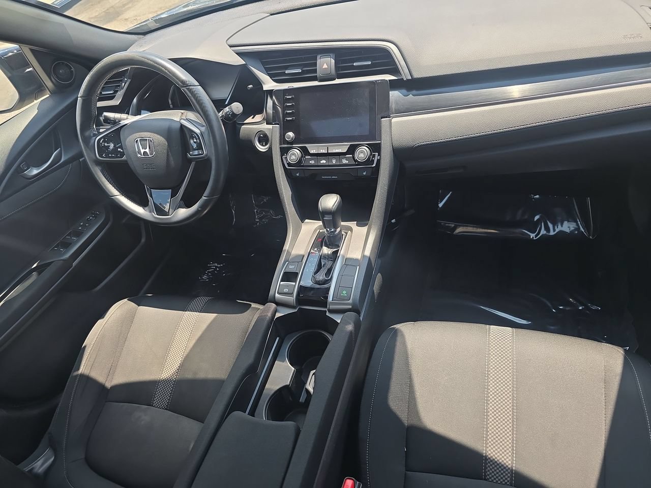 Used 2021 Honda Civic EX image 30