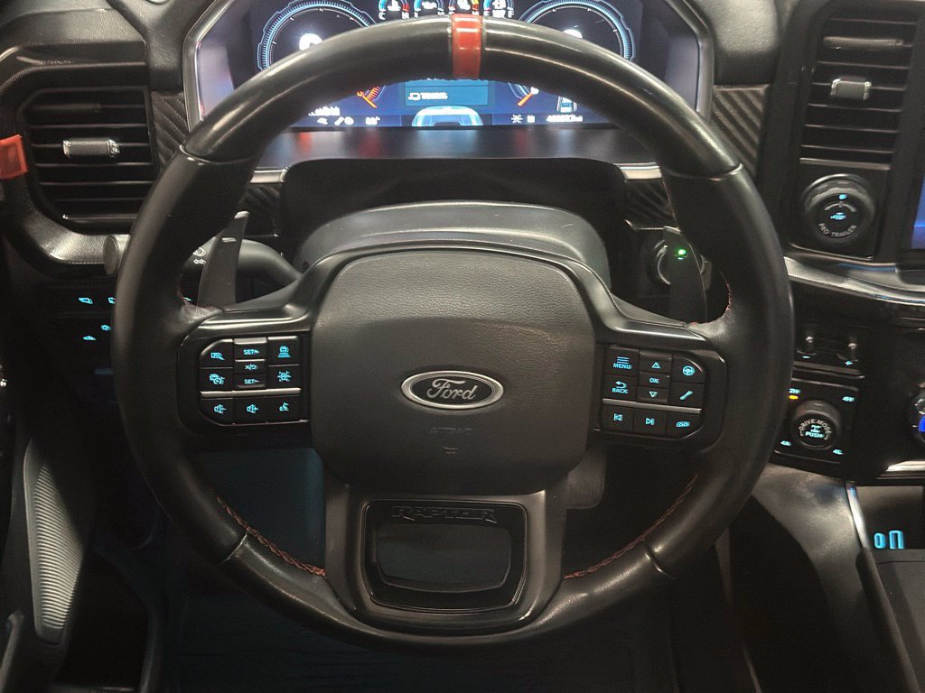 Used 2023 Ford F150 Raptor w/ Equipment Group 802A Raptor R AWD/4WD image 20