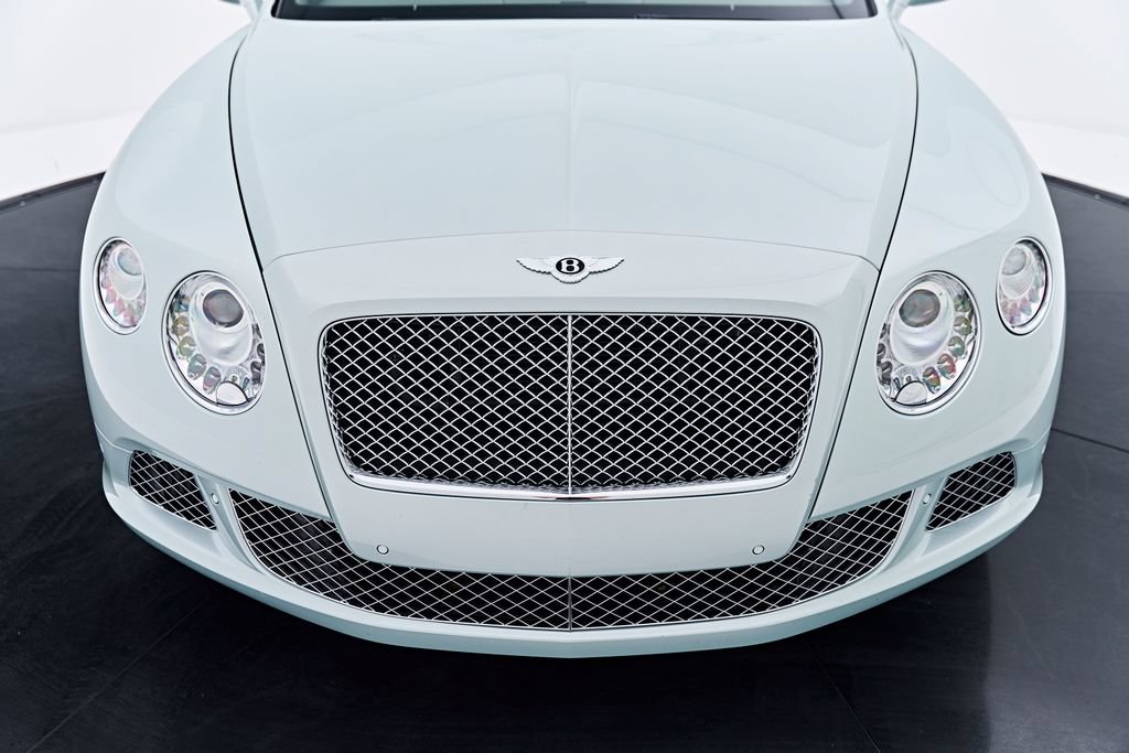 Used 2014 Bentley Continental GT AWD/4WD image 25