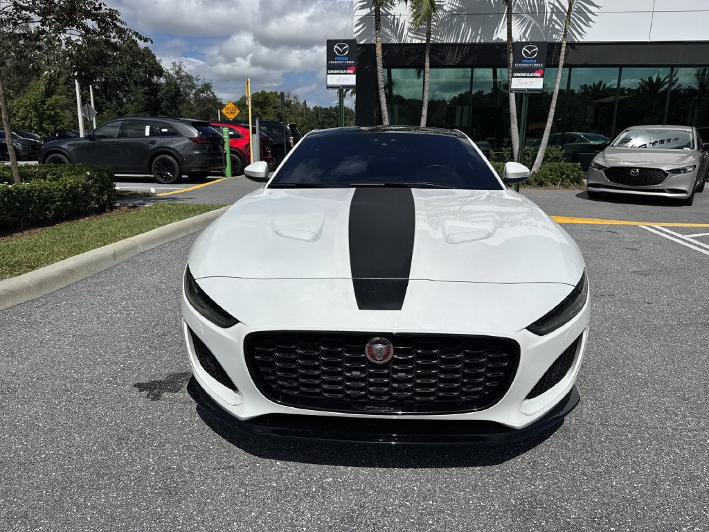 Used 2023 Jaguar F-TYPE Coupe RWD image 29