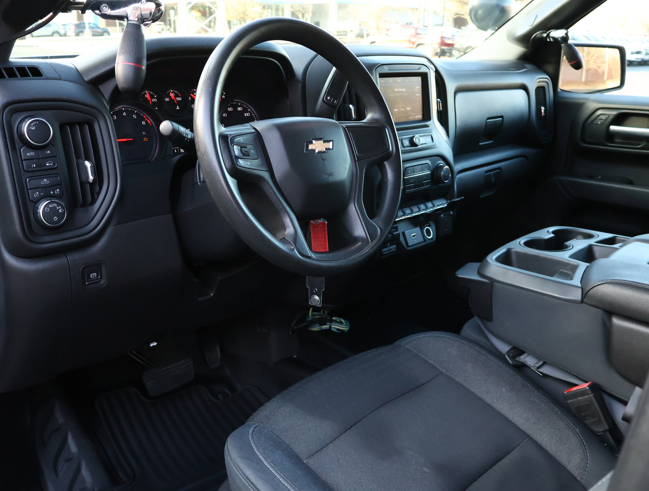 Used 2020 Chevrolet Silverado 1500 W/T w/ WT Fleet Convenience Package video 2