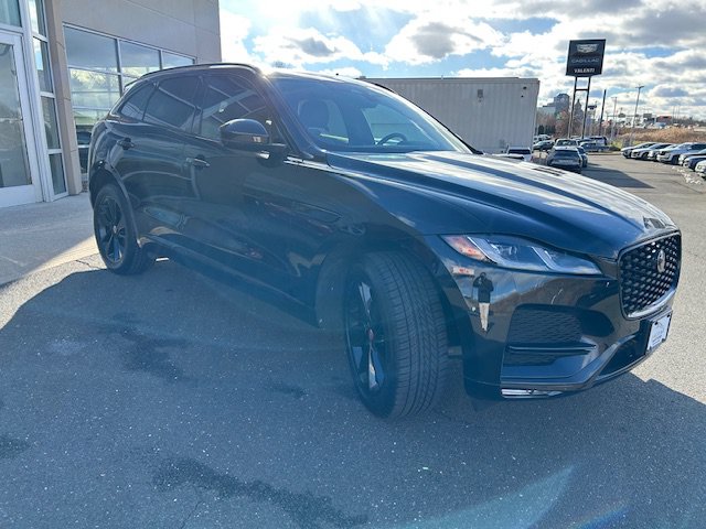 Certified 2023 Jaguar F-PACE S AWD/4WD image 8