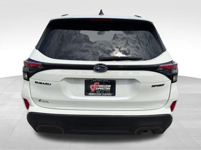 New 2026 Subaru Forester Sport AWD/4WD image 6