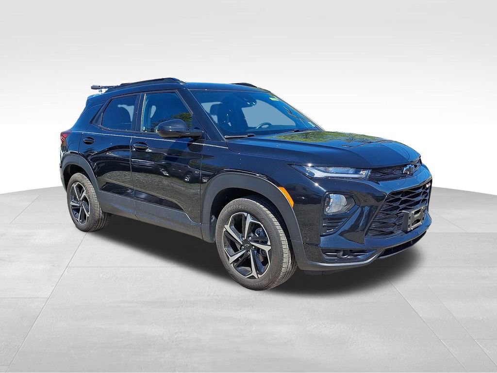 Used 2023 Chevrolet TrailBlazer RS w/ Convenience Package