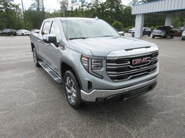 New 2025 GMC Sierra 1500 SLT image 4