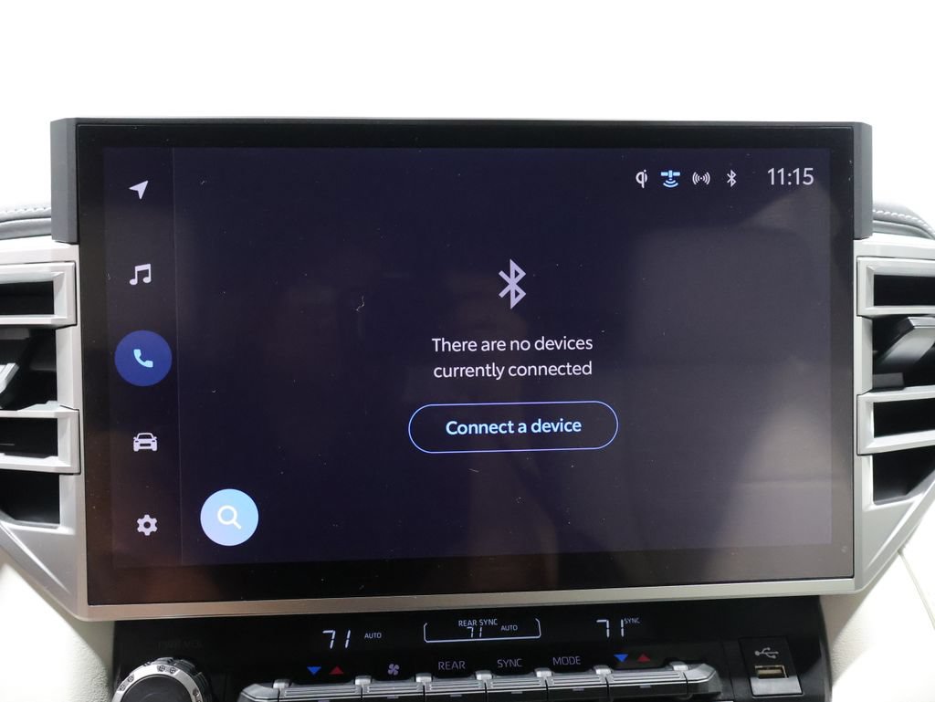Certified 2025 Toyota Sequoia Capstone AWD/4WD image 27