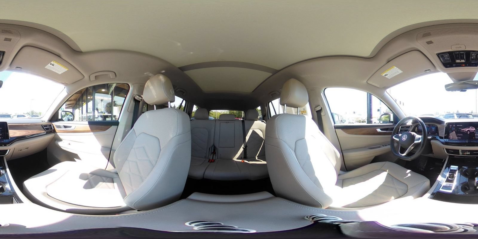 Used 2026 Volkswagen Atlas SE FWD image 46