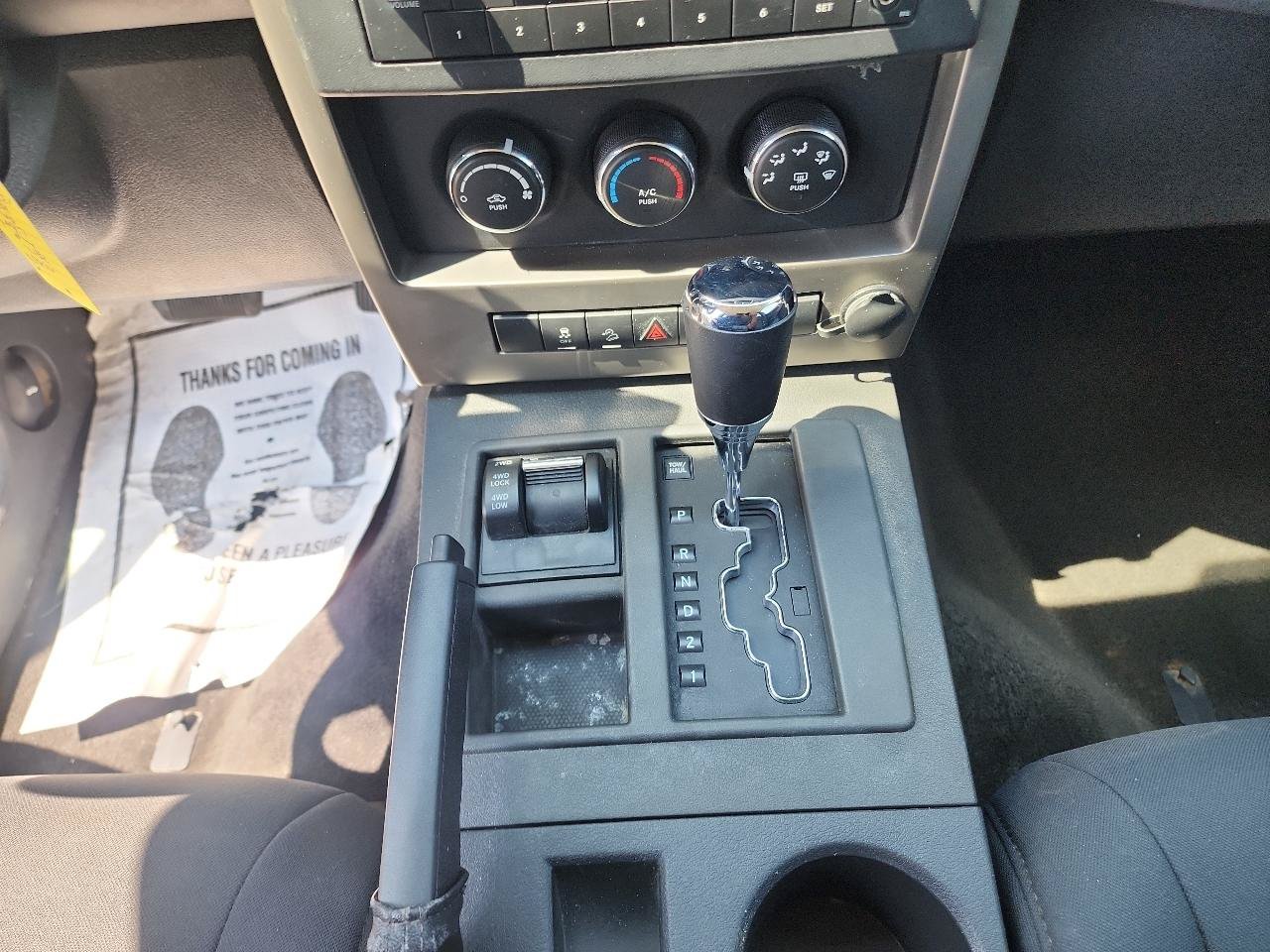 Used 2012 Jeep Liberty Sport w/ Popular Equipment Group AWD/4WD image 18