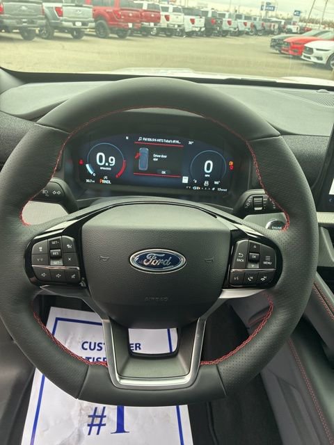 New 2026 Ford Explorer ST-Line w/ ST-Line Street Pack image 15