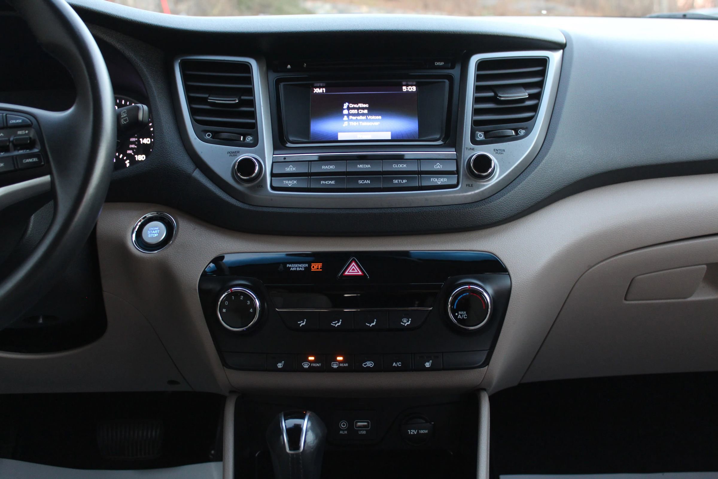 Used 2017 Hyundai Tucson Sport image 21