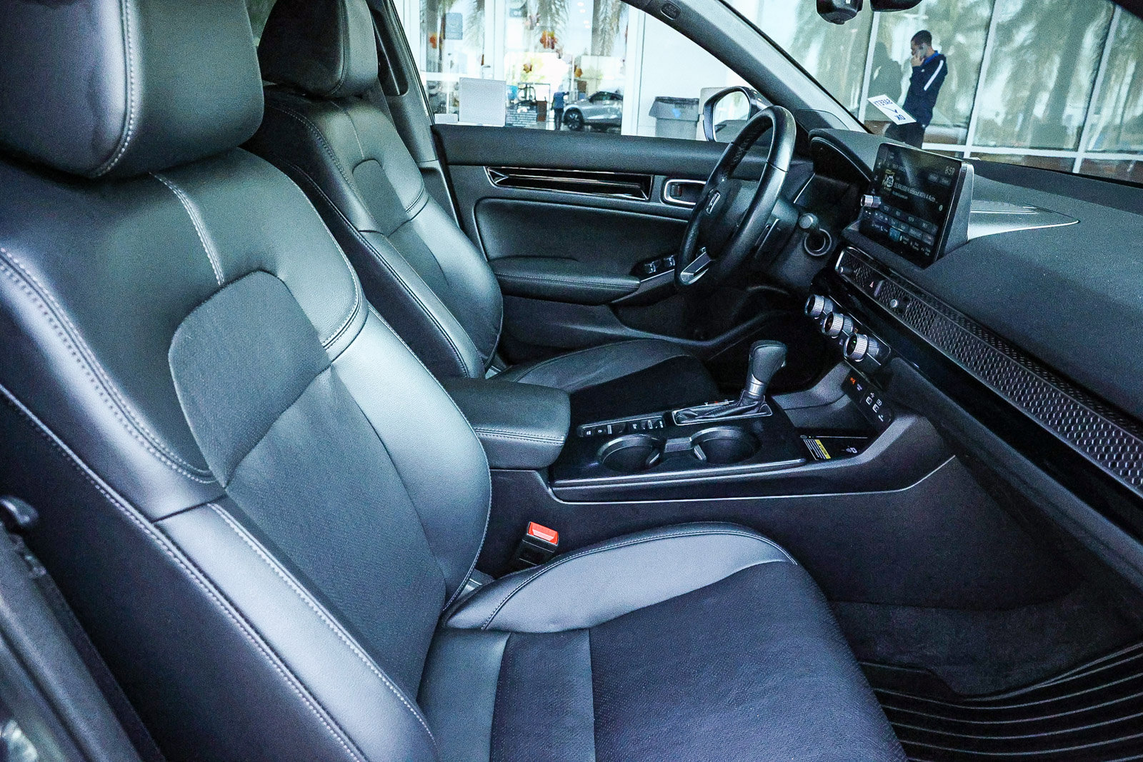 Certified 2024 Honda Civic Sport Touring image 25