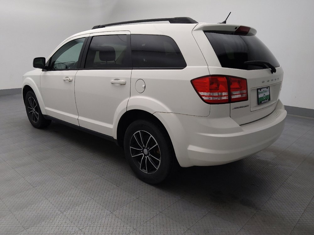 Used 2017 Dodge Journey SE w/ Flexible Seating Group FWD image 3