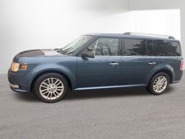 Used 2019 Ford Flex SEL w/ Equipment Group 202A image 5