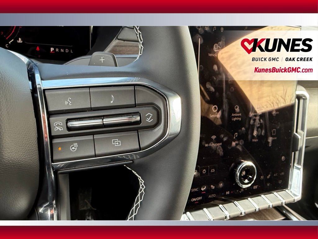 New 2026 GMC Acadia Denali Ultimate w/ LPO, Floor Liner Package image 11