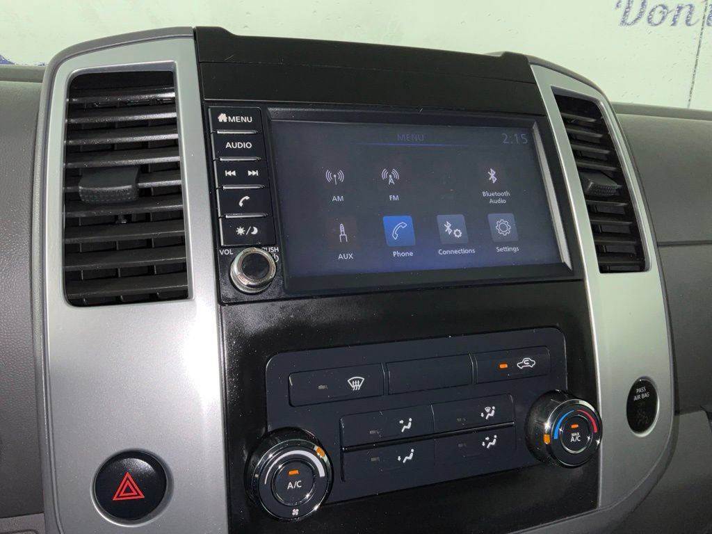 Used 2019 Nissan Frontier SV AWD/4WD image 21