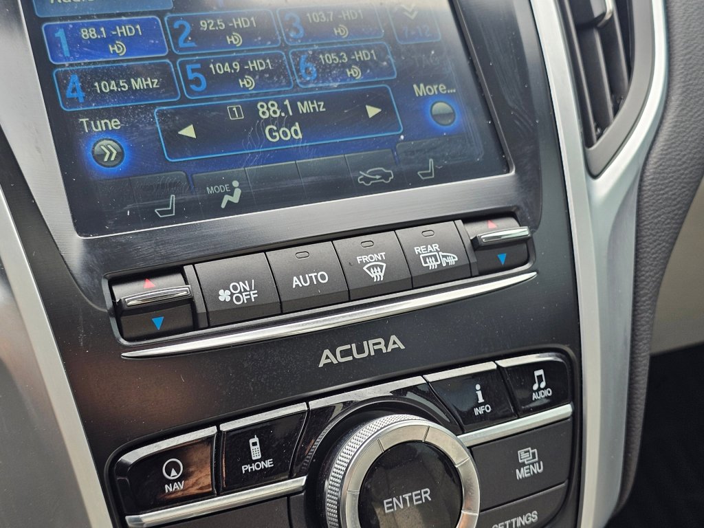 Used 2016 Acura TLX V6 SH-AWD w/ Advance Package image 9