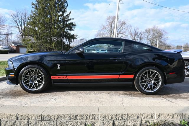 Used 2011 Ford Mustang Shelby GT500 w/ SVT Performance Pkg image 8