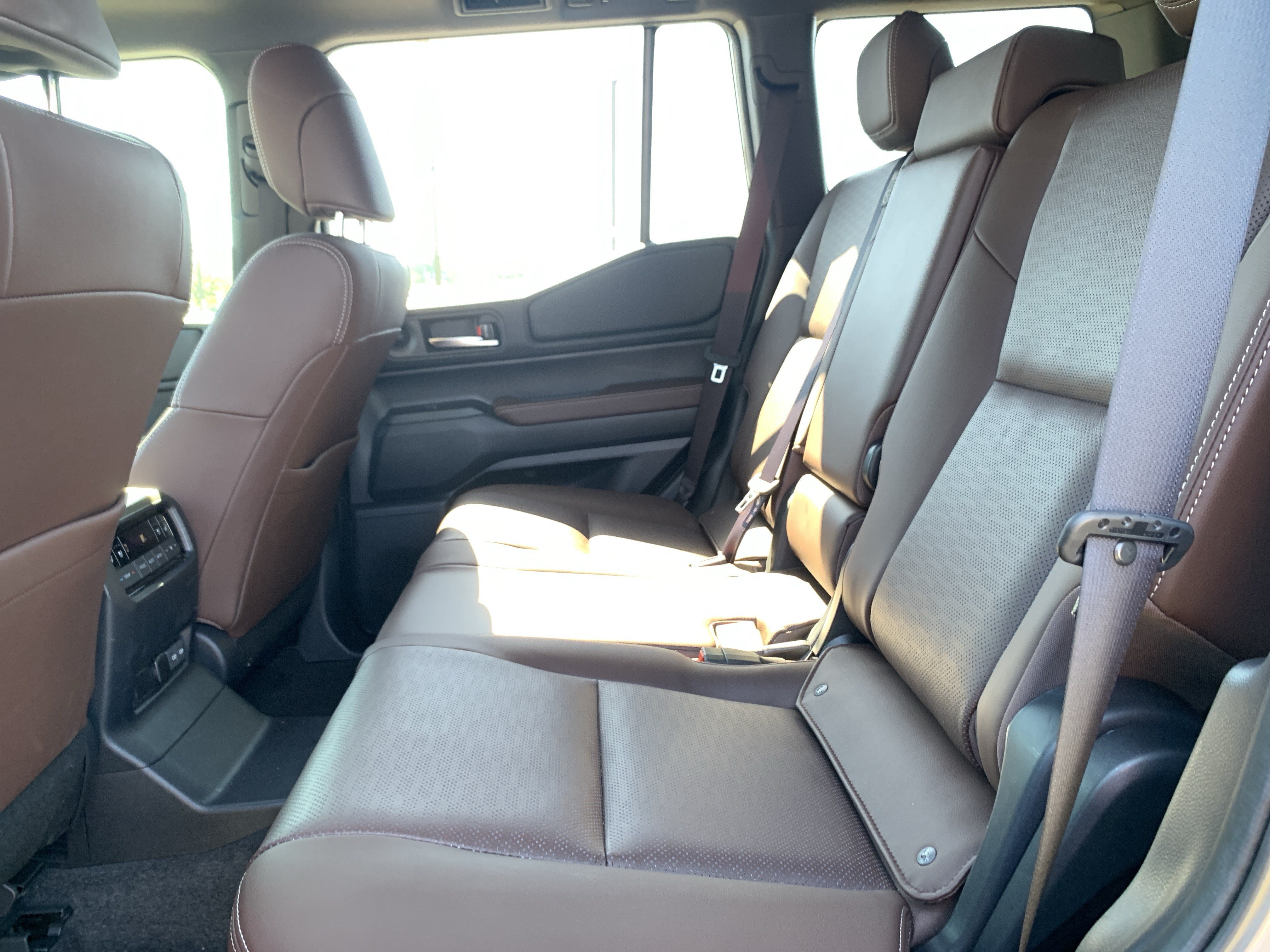 Used 2027 Toyota Land Cruiser w/ Premium Package AWD/4WD image 32