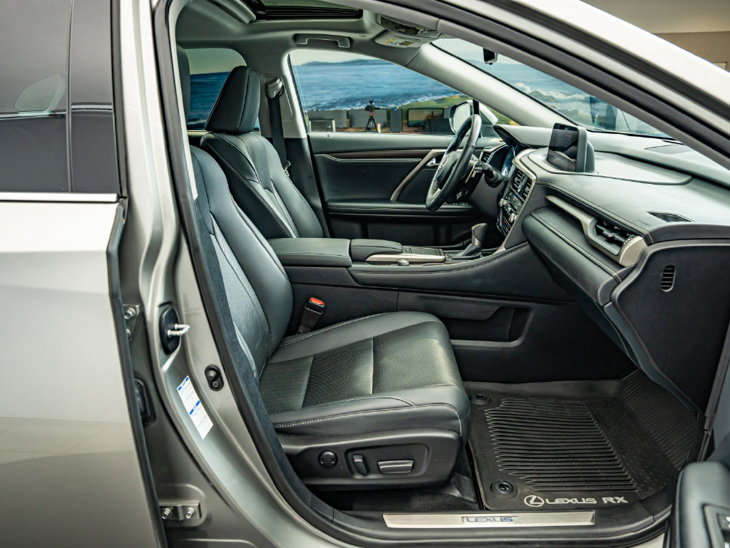 Certified 2021 Lexus RX 450h AWD w/ Premium Package image 38