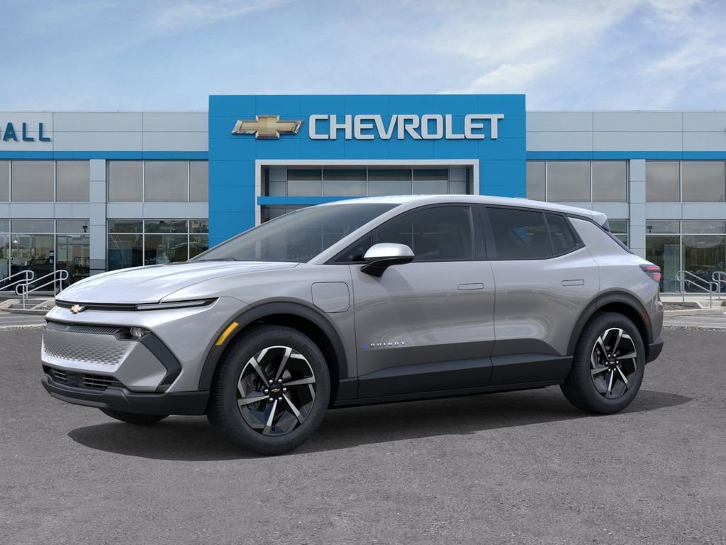 New 2026 Chevrolet Equinox EV LT FWD image 2