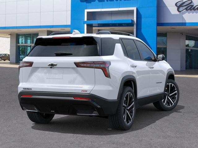 New 2026 Chevrolet Equinox RS image 4