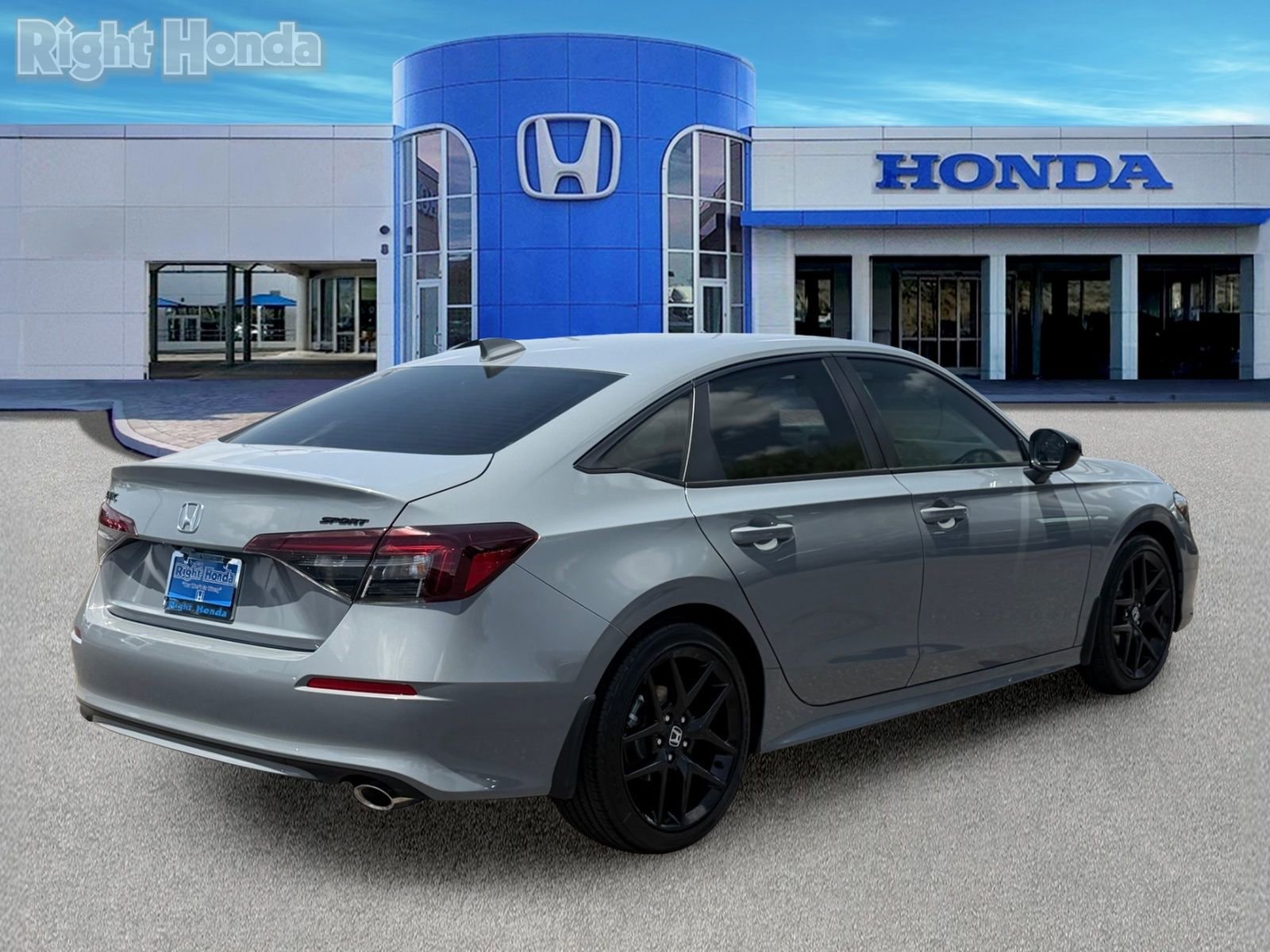 Used 2026 Honda Civic Sport image 7