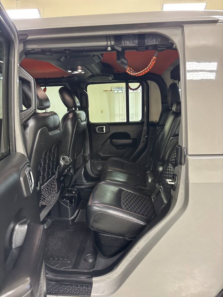 Used 2021 Jeep Gladiator Mojave AWD/4WD image 21