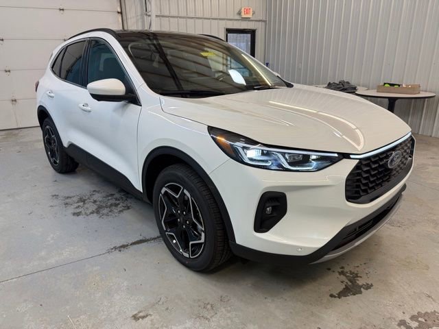 New 2026 Ford Escape Platinum w/ Premium Technology Package image 3