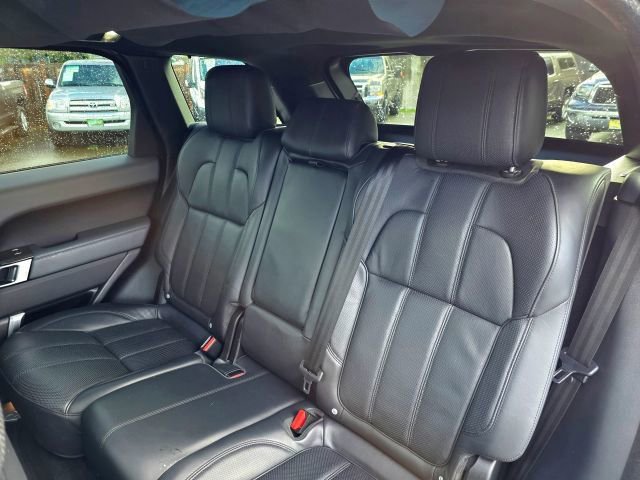 Used 2014 Land Rover Range Rover Sport HSE AWD/4WD image 29