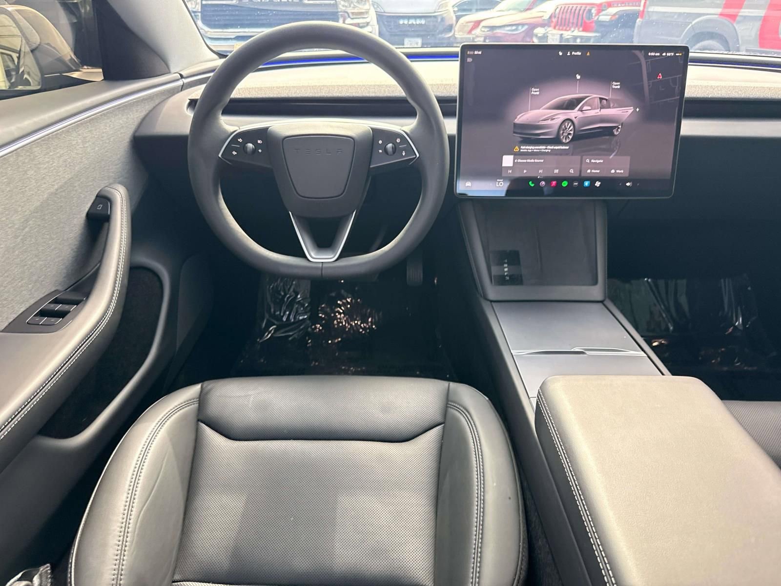 Used 2025 Tesla Model 3 Long Range RWD image 10