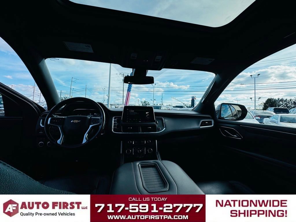 Used 2022 Chevrolet Suburban LT image 23
