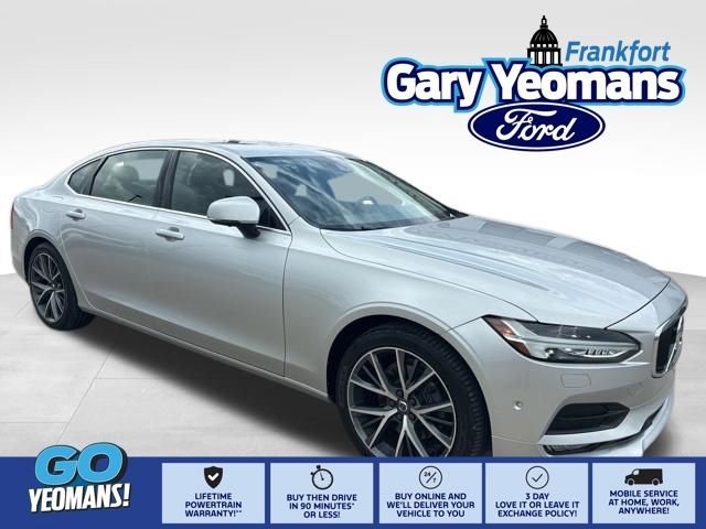 Used 2018 Volvo S90 T5 Momentum w/ Convenience Package