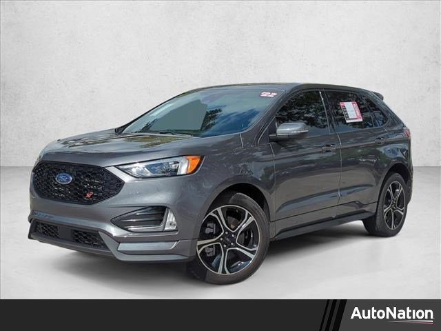 Certified 2022 Ford Edge ST