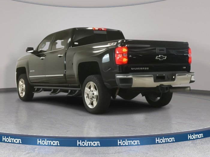 Used 2016 Chevrolet Silverado 2500 LTZ w/ Duramax Plus Package image 9