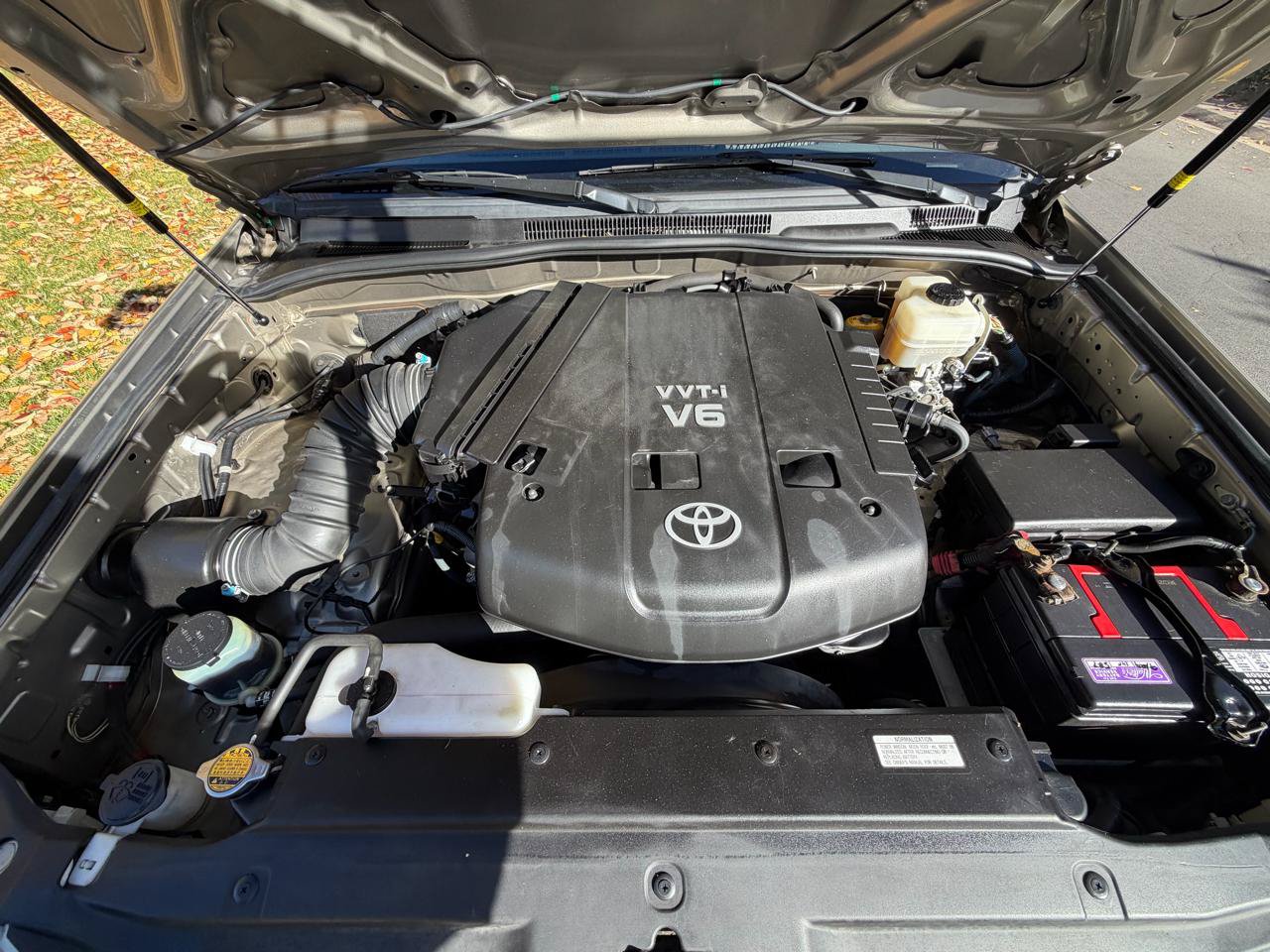 Used 2009 Toyota 4Runner Sport AWD/4WD image 10