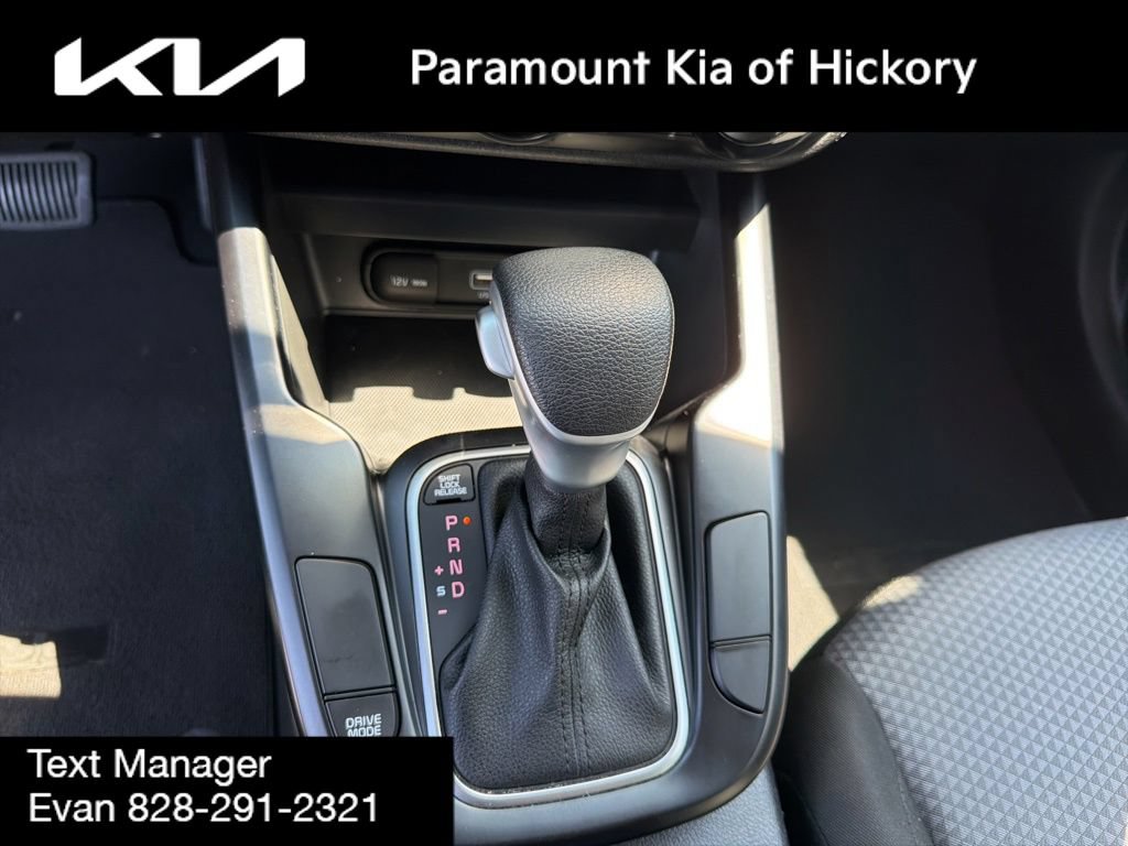 Used 2022 Kia Soul LX w/ Technology Package FWD image 24