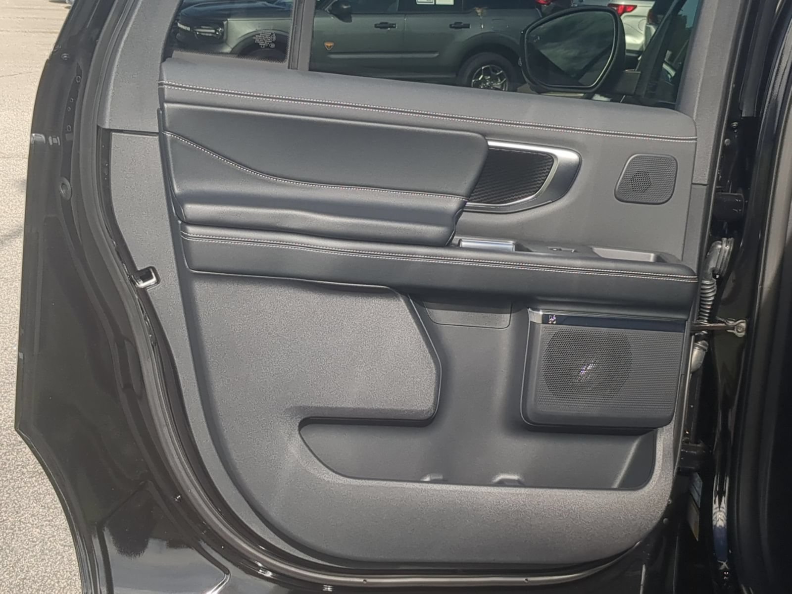 New 2027 Ford Expedition Max Platinum w/ Stealth Appearance Package AWD/4WD image 29
