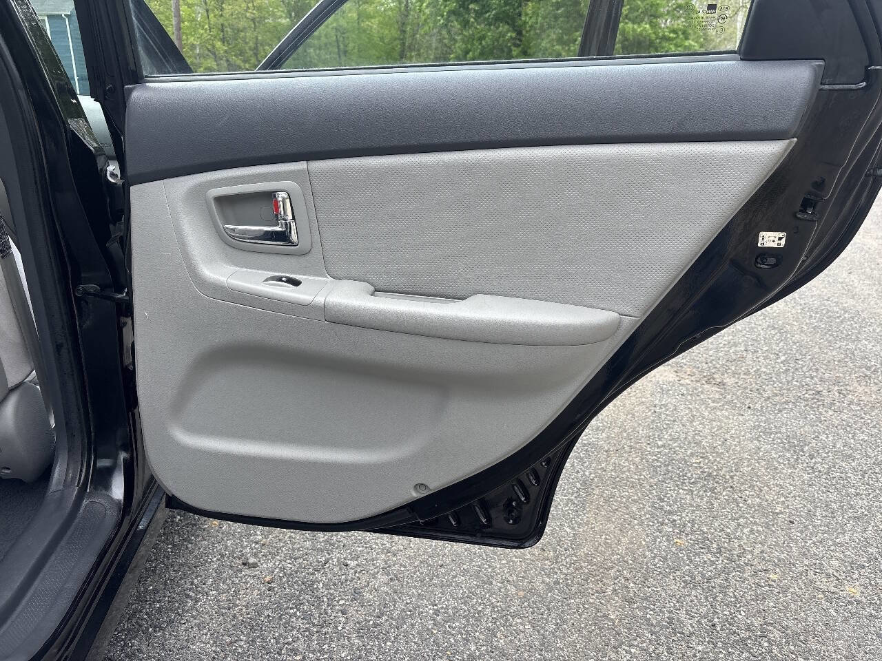 Used 2009 Kia Spectra EX FWD image 24