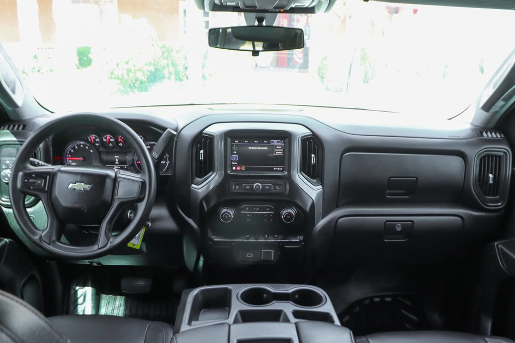Used 2020 Chevrolet Silverado 2500 W/T w/ WT Convenience Package RWD image 22