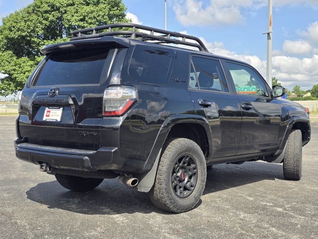 Certified 2020 Toyota 4Runner TRD Pro AWD/4WD image 18